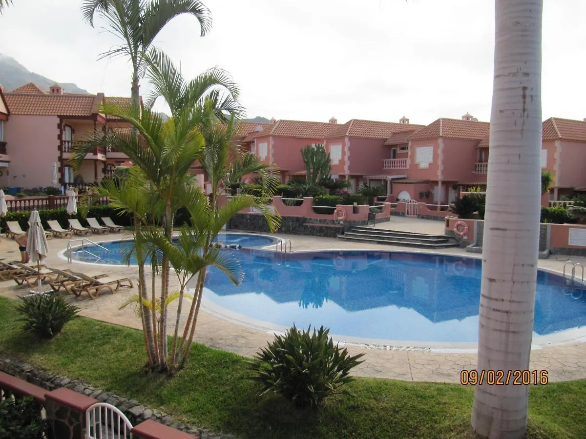 Rsid. El Duque-1 Appartement Costa Adeje  0*, Costa Adeje (Tenerife)