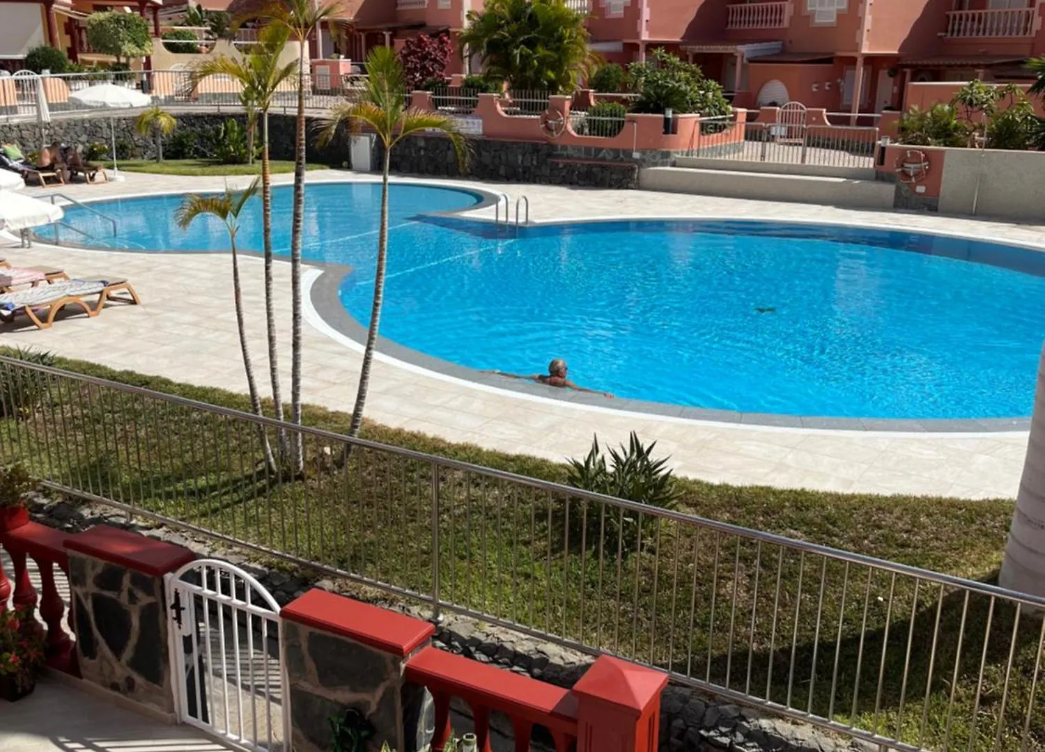 Rsid. El Duque-1 Appartement Costa Adeje