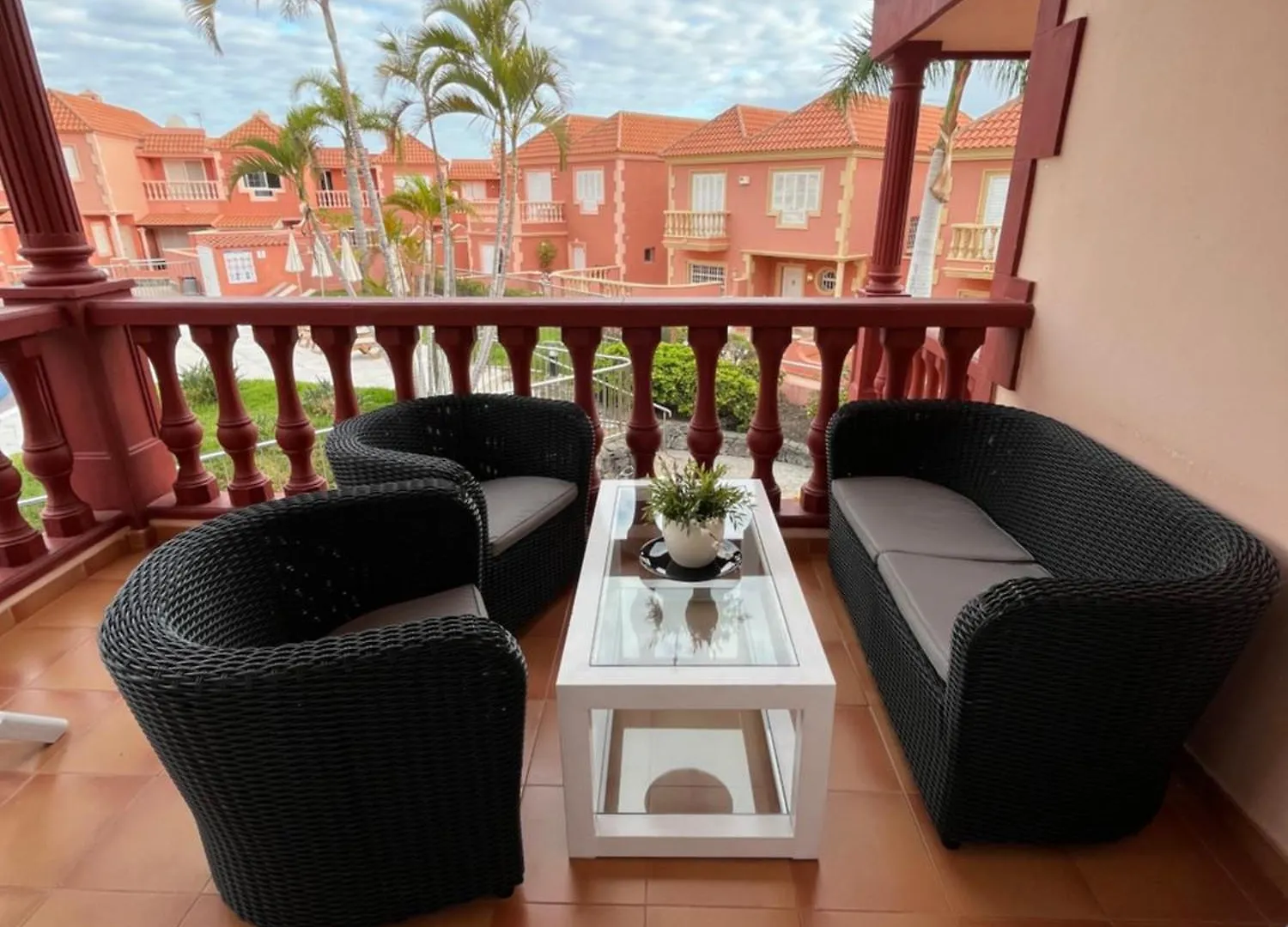 Rsid. El Duque-1 Appartement Costa Adeje