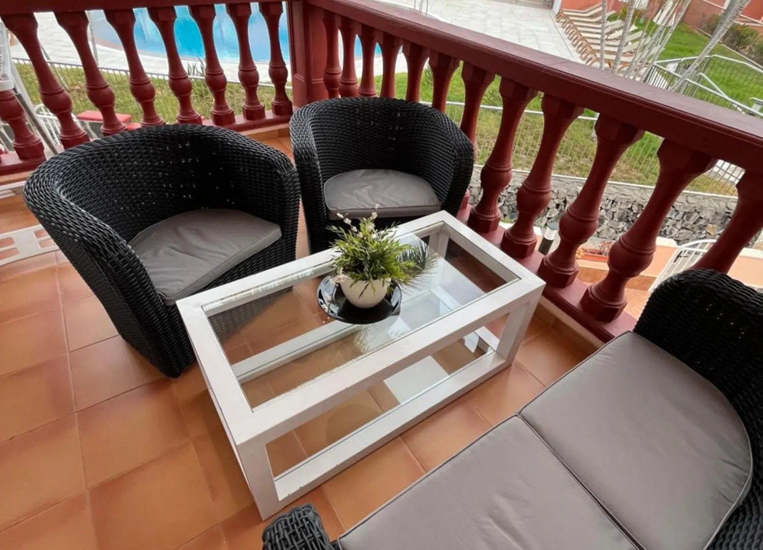 Rsid. El Duque-1 Appartement Costa Adeje  Spanje