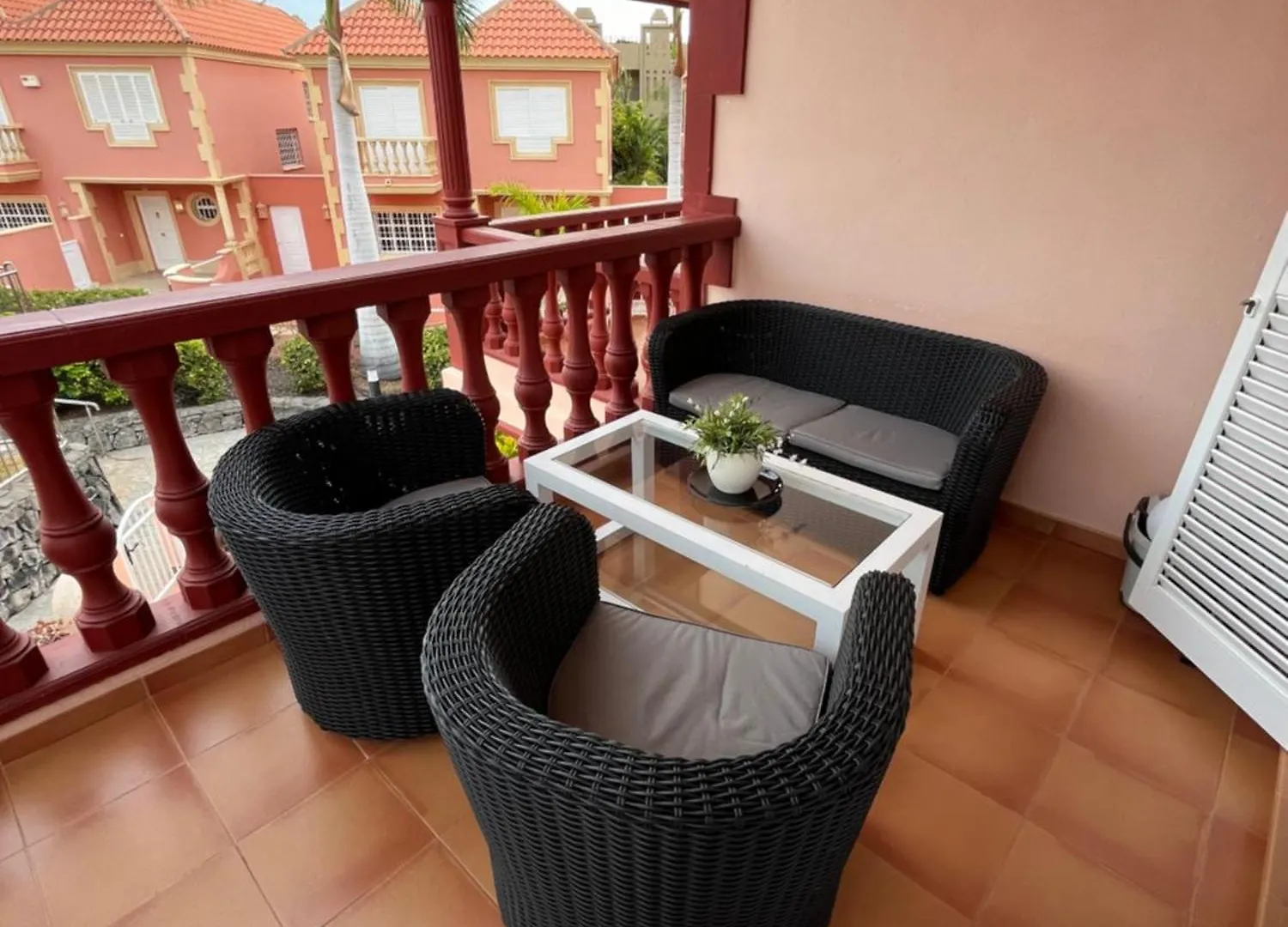 Rsid. El Duque-1 Appartement Costa Adeje