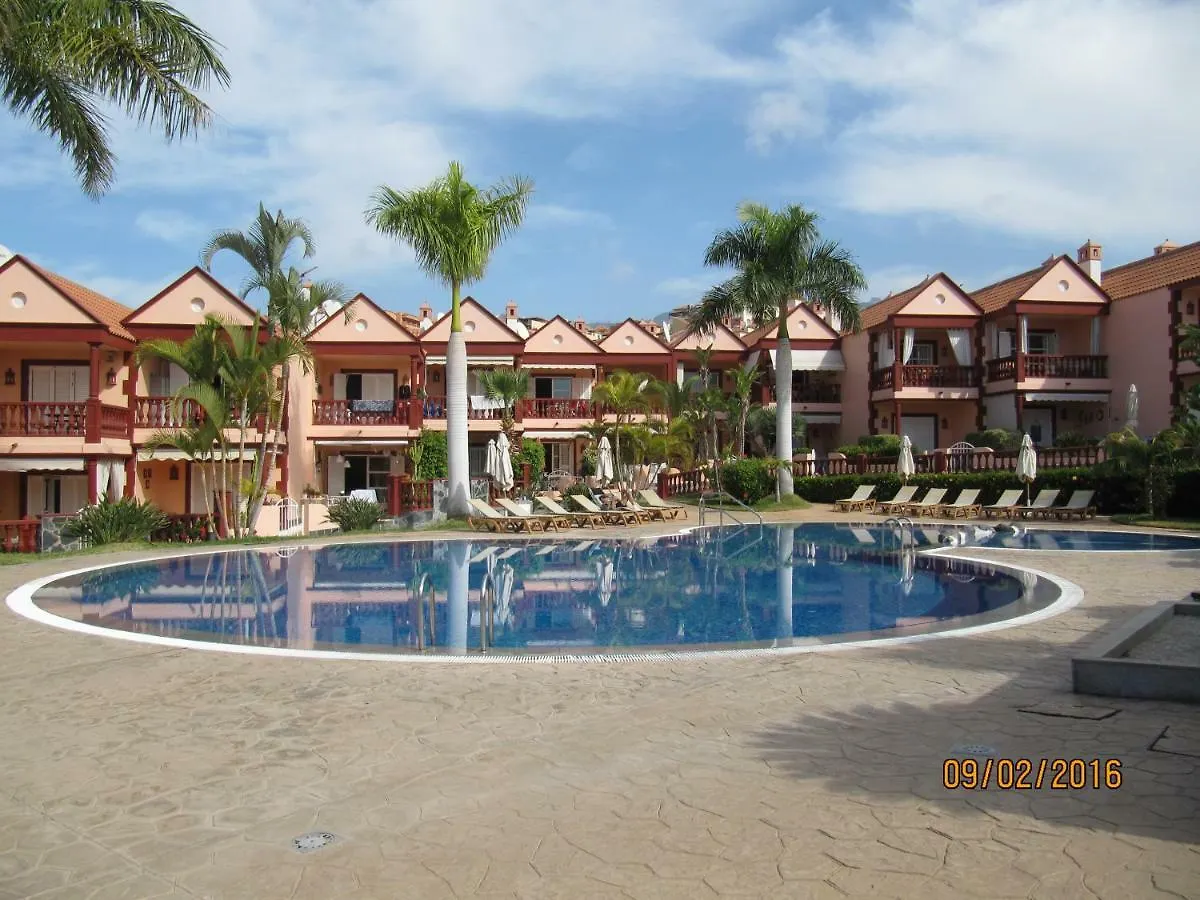 Rsid. El Duque-1 Appartement Costa Adeje