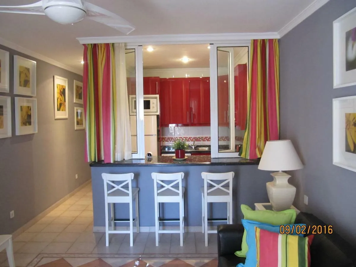 Rsid. El Duque-1 Appartement Costa Adeje